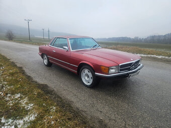 Mercedes Benz SLC 350 + SLC 280 2 ks cena 17000 € - 11