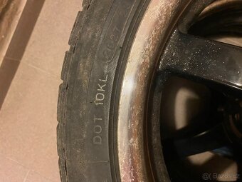 17” kola, 4ks, rozteč 4x100 - 11
