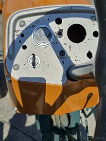 Traktor maly kolesovy FIAT 215RB rv1960 14koni 4valec - - 11
