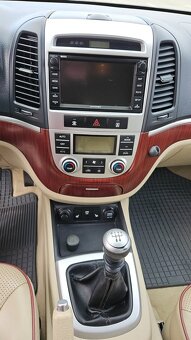 Hyundai Santa Fe 2.2crd 4x4 114 kW 2009 - 11