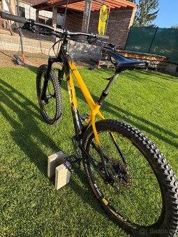 Trailový Hardtail Ghost Asket 4.7 - 11