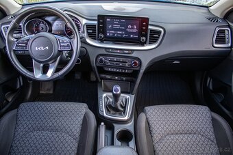 Kia Ceed 1.0 T-GDi Silver - 11