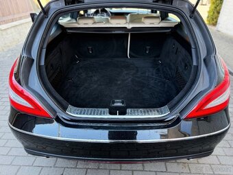 MERCEDES CLS 350 CDi 195KW 4MATIC,VZDUCH. PODVOZEK - 11
