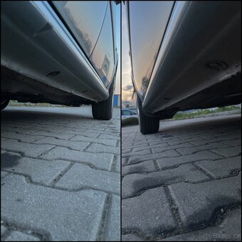 Škoda Octavia 1.6i 75 kW, tažné, xenony - 11