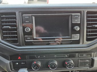 Volkswagen Crafter 2.0 TDi 130kw Automat 2020 ZÁRUKA - 11
