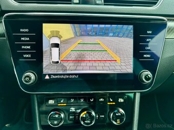 Škoda SUPERB 2.0 TDi SPORTLINE MATRIX VIRTUAL KAMERA TAŽNÉ - 11