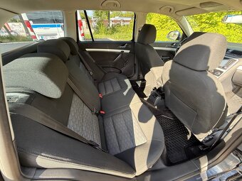 Škoda Octavia 2, 1.9 TDi,combi,Facelift - 11