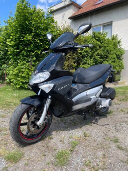 Gilera runner 200 VRX - 11