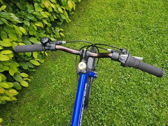 Odlehčené 20" horské hliníkové kolo SPRINTER...CORE - 11