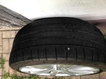 Orig.sada ALU kol Volvo V90, S90, Inspiration, 5x108 - 11