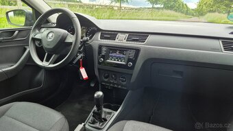 Škoda Rapid 1.2 TSi 66kw 153000km 2016 - 11
