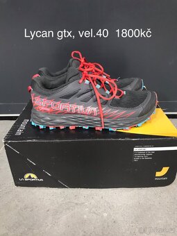 La Sportiva boty - 11