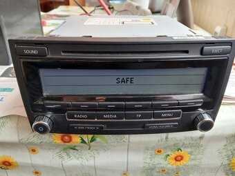 autoradio bosch RCD 310 - 11