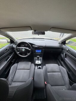Škoda Superb, automat, 213000km 1.9tdi 96kw,Nová STK - 11