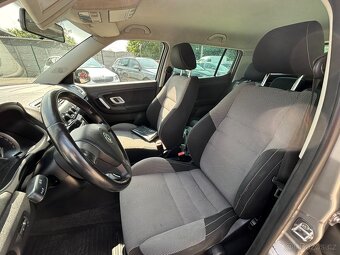 Škoda Fabia 1.2 htp 44kw r.v.2009 - 11