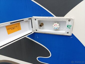 FIAT DUCATO EURA MOBIL 2,8JTD,94KW,R.V.2006 - 11