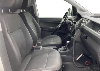 Volkswagen Caddy 1.4TGI CNG maxi skrin Zar1R 81 kw4 - 11
