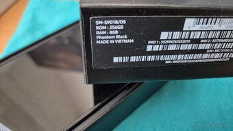 Samsung Galaxy S22 8GB/256GB + Pouzdro - 11