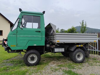 Multicar M25 4x4 - 11