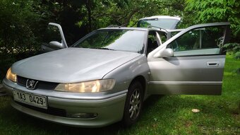 Peugeot 406 2,0 HDI combi - 11