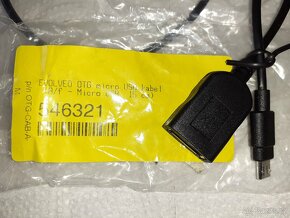 USB-C HDMI 4K@30Hz a 60Hz data kabely  ,,VÝPRODEJ,, - 11