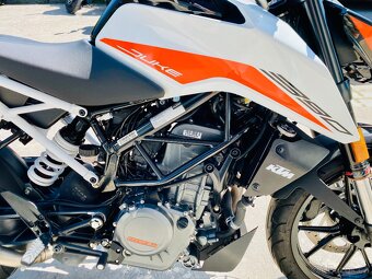 KTM Duke 390, možnost splátek a protiúčtu - 11