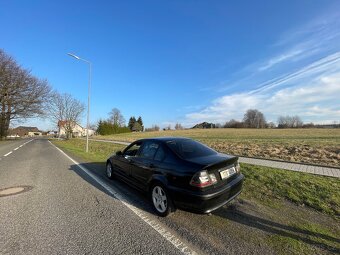 Bmw e46 320d 110kw sedan - 11