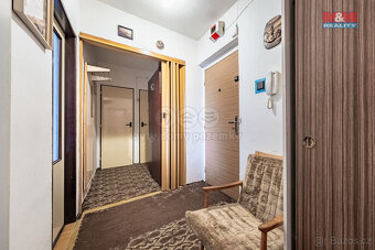 Prodej bytu 1+1, 46 m², v Příbrami, ul. Čechovská - 11
