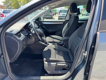 Škoda Octavia Ambition Plus 2.0 TDI - 11