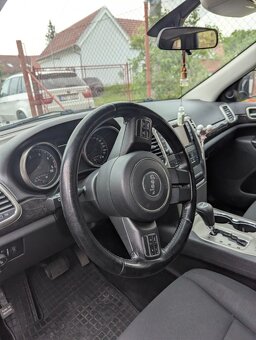 JEEP GRAND CHEROKEE 3,0 D - 11