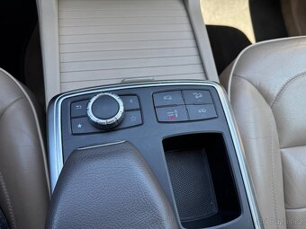Mercedes-Benz ML350 CDI BLUETEC, 190KW, 4MATIC, ČR, - 11
