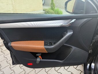 SKODA OCTAVIA III 1.6TDI 81KW,2016,MAXIMALNI VYBAVA. - 11