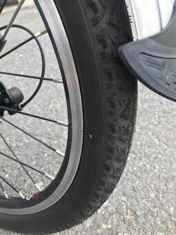 Zánovní dětské kolo Leader Fox Lassie velikost 20” - 11