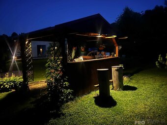 Prodej oplocené zahrady s chatou, Velké Meziříčí, K Rakůvkám - 11