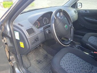 Prodám Škoda Fábia HTP - 11