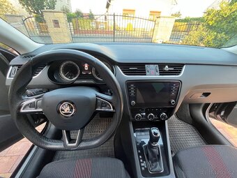 ŠKODA OCTAVIA 3, Facelift, 2.0 TDI 110 kW - 11