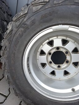 Toyota Land Cruiser - 11