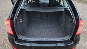 Octavia combi FL 2010, 1,6TDi 77kw - 11
