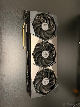 Herní PC Rtx 3080 / i5 11600KF / 32g - 11