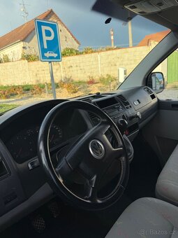 VW Transporter T5 1.9 TDI - 11