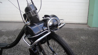 Velosolex S2200, rok 1961, motokolo, krásný originál - 11
