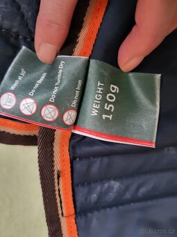 Deka výb.Rambo Supreme turnout medium200g a krk 150g,vel.130 - 11