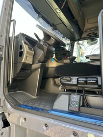 Man TGX 18.510 retardér, tahač, 800 km - 11