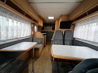 Fiat Ducato, Dethleffs Globetrotter Esprit 2,8 Jtd - 11