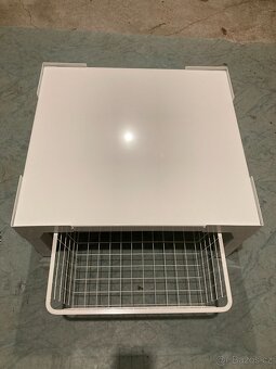 Stojan pro Pračku / Sušičku 30 cm - 11