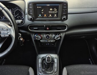 HYUNDAI KONA 1.6CRD - 1.MAJITEL- LED AKT.ŘÍZENÍ KAMERA ⭐ - 11