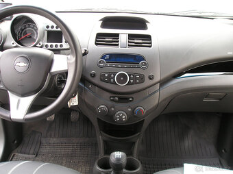 CHEVROLET SPARK LS 1.2-16V 60KW RV-2010-klima - 11