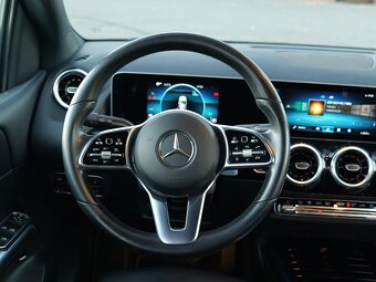 2020 Mercedes-Benz B 200 d Automat Kamera Tažné Navigace DPH - 11