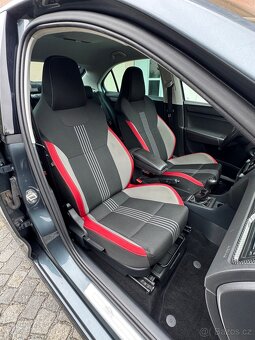 Škoda Rapid 1.2 TSI Monte Carlo, 1.Majitel - 11