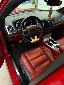 Jeep Grandcherokee Trackhawk Supercharged - 11